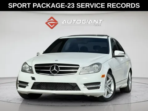 Unknown 2014 Mercedes-Benz C-Class C 250 for sale in Indianapolis, IN