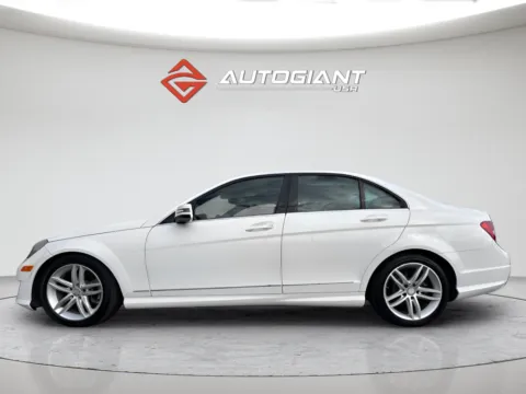 Another view of 2014 Mercedes-Benz C-Class C 250 for sale in Indianapolis, IN at AutoGiant USA Indianapolis