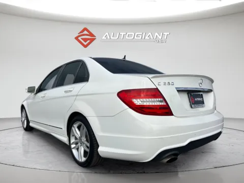 More photos of 2014 Mercedes-Benz C-Class C 250 at AutoGiant USA Indianapolis, IN