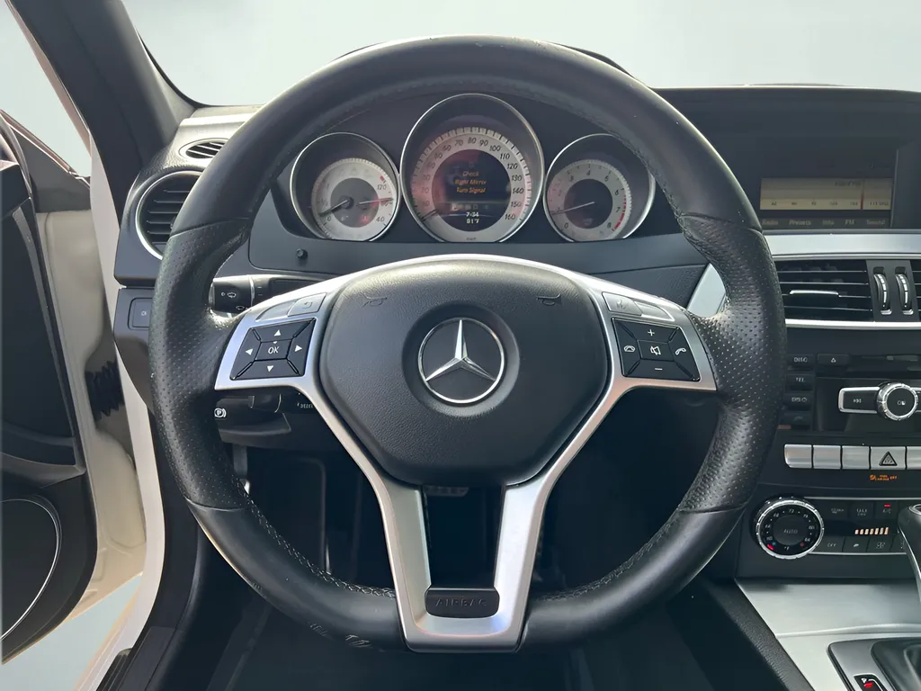 2014 Mercedes-Benz C-Class C250 Sport - Photo 33