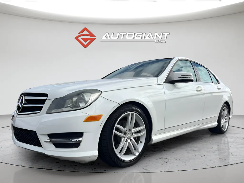 2014 Mercedes-Benz C-Class C250 Sport - Photo 14