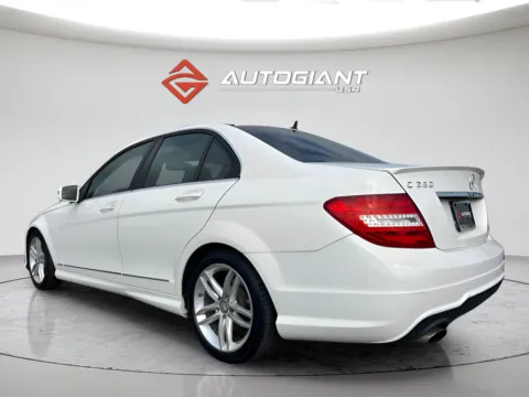 More photos of 2014 Mercedes-Benz C-Class C 250 at AutoGiant USA Indianapolis, IN