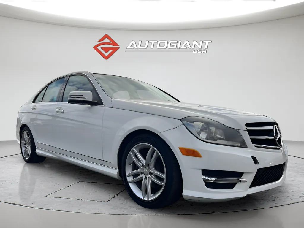 2014 Mercedes-Benz C-Class C250 Sport - Photo 10