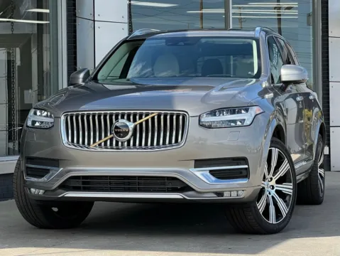 Gray 2020 Volvo XC90 T6 Inscription for sale in Indianapolis, IN