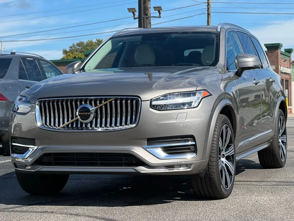 2020 Volvo XC90 T6 Inscription photo 4