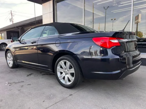 Another view of 2011 Chrysler 200 Touring for sale in Indianapolis, IN at AutoGiant USA Indianapolis
