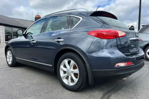 More photos of 2009 INFINITI EX35 Journey at AutoGiant USA Indianapolis, IN