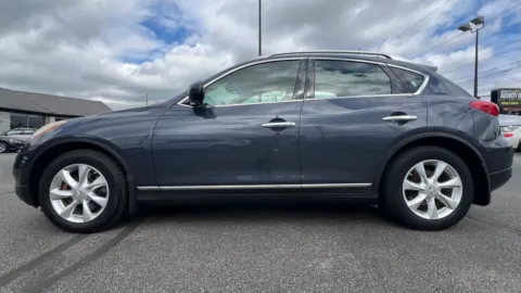 Another view of 2009 INFINITI EX35 Journey for sale in Indianapolis, IN at AutoGiant USA Indianapolis