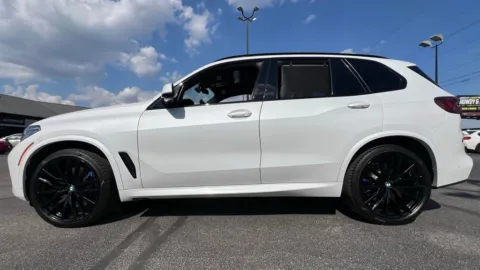 Another view of 2020 BMW X5 M50i for sale in Indianapolis, IN at AutoGiant USA Indianapolis