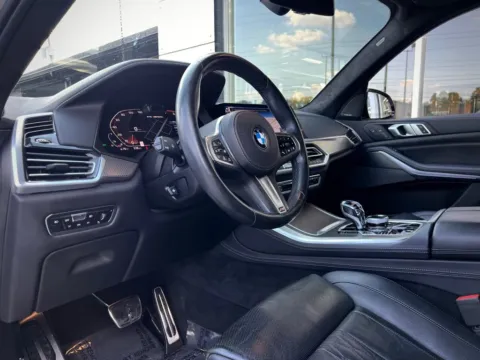 Photos of 2020 BMW X5 M50i for sale in Indianapolis, IN at AutoGiant USA Indianapolis