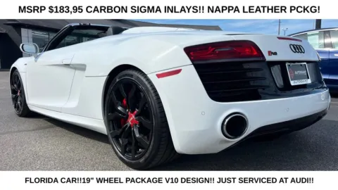 More photos of 2014 Audi R8 5.2 at AutoGiant USA Indianapolis, IN