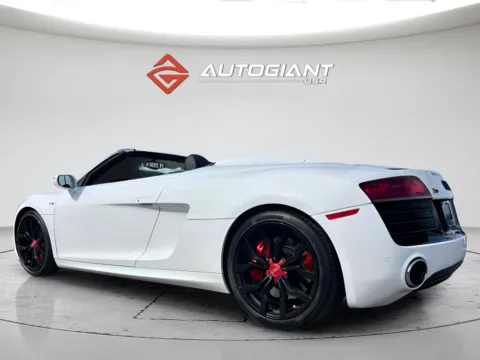 More photos of 2014 Audi R8 5.2 at AutoGiant USA Indianapolis, IN