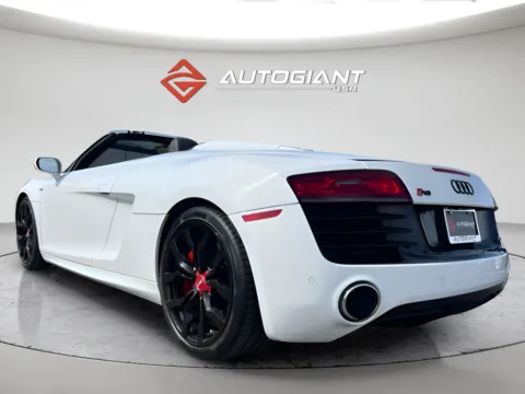 More photos of 2014 Audi R8 5.2 at AutoGiant USA Indianapolis, IN