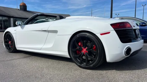 More photos of 2014 Audi R8 5.2 at AutoGiant USA Indianapolis, IN