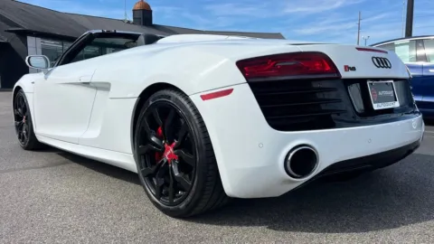 More photos of 2014 Audi R8 5.2 at AutoGiant USA Indianapolis, IN