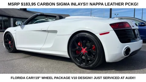 More photos of 2014 Audi R8 5.2 at AutoGiant USA Indianapolis, IN