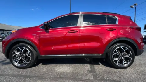 Another view of 2022 Kia Sportage SX for sale in Indianapolis, IN at AutoGiant USA Indianapolis