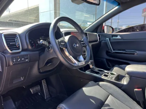 Photos of 2022 Kia Sportage SX for sale in Indianapolis, IN at AutoGiant USA Indianapolis