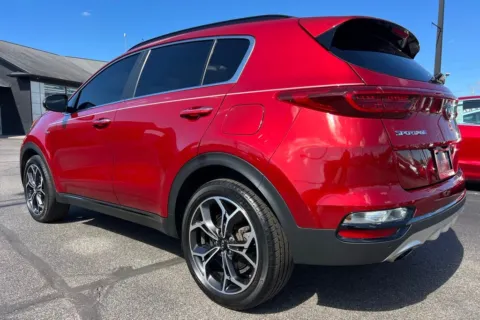 More photos of 2022 Kia Sportage SX at AutoGiant USA Indianapolis, IN
