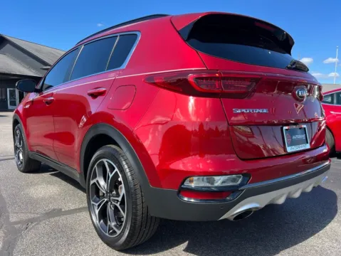 More photos of 2022 Kia Sportage SX at AutoGiant USA Indianapolis, IN