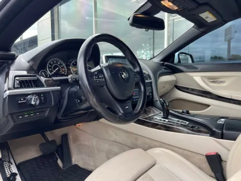 Photos of 2013 BMW 6 Series 650i for sale in Indianapolis, IN at AutoGiant USA Indianapolis