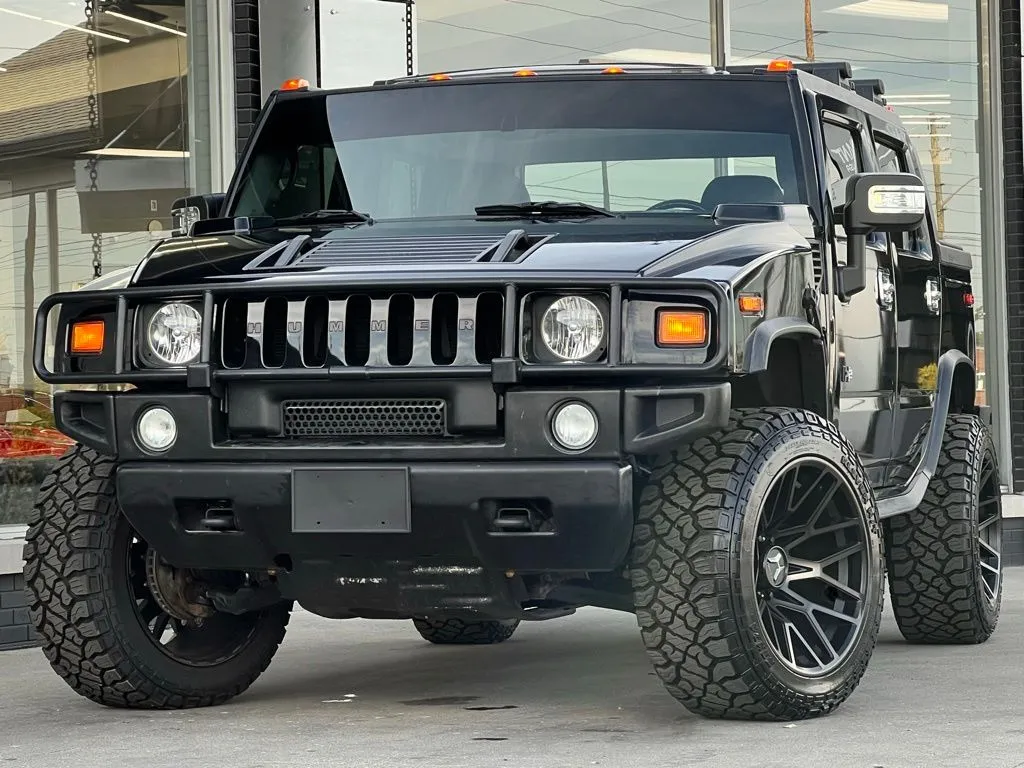 2007 Hummer H2 SUT for sale in Indianapolis, IN