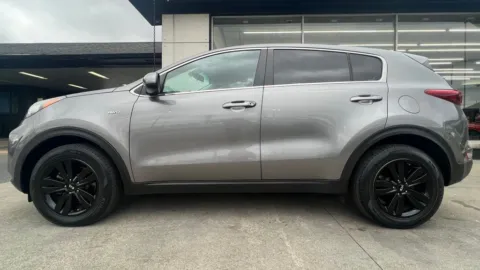 Another view of 2017 Kia Sportage LX for sale in Indianapolis, IN at AutoGiant USA Indianapolis