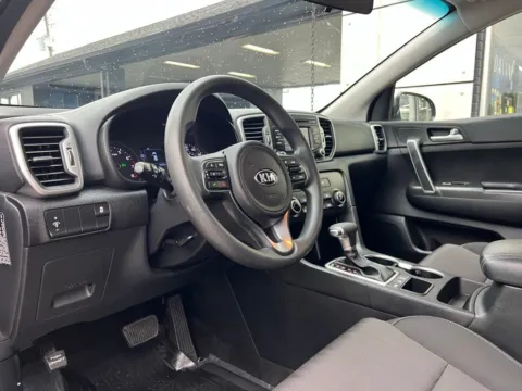 Photos of 2017 Kia Sportage LX for sale in Indianapolis, IN at AutoGiant USA Indianapolis