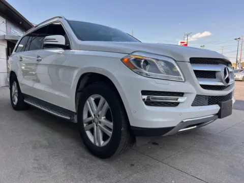 More photos of 2016 Mercedes-Benz GL-Class GL 450 at AutoGiant USA Indianapolis, IN