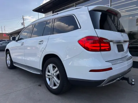 Another view of 2016 Mercedes-Benz GL-Class GL 450 for sale in Indianapolis, IN at AutoGiant USA Indianapolis
