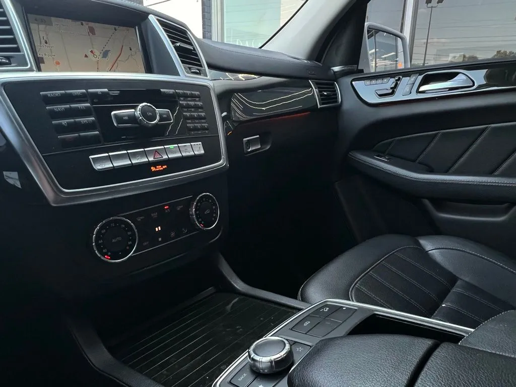 2016 Mercedes Benz GL 450 photo 4