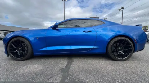 Another view of 2017 Chevrolet Camaro SS for sale in Indianapolis, IN at AutoGiant USA Indianapolis