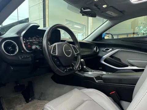 Photos of 2017 Chevrolet Camaro SS for sale in Indianapolis, IN at AutoGiant USA Indianapolis