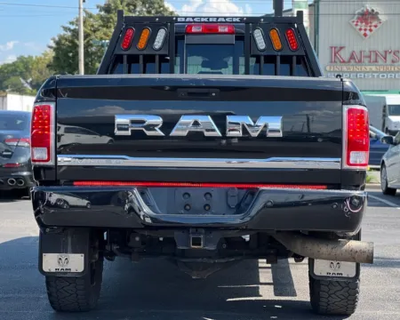 More photos of 2018 Ram 2500 Limited at AutoGiant USA Indianapolis, IN