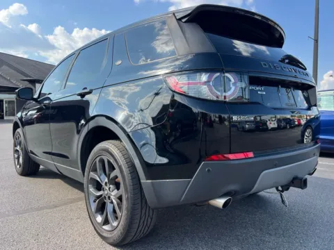 More photos of 2019 Land Rover Discovery Sport HSE at AutoGiant USA Indianapolis, IN