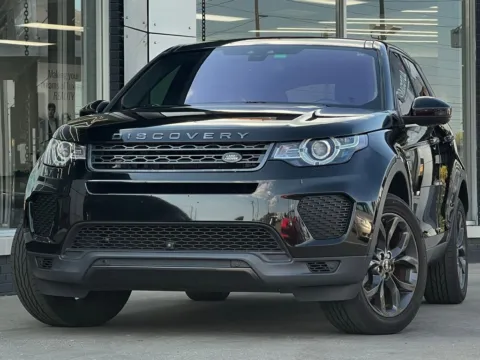 Black 2019 Land Rover Discovery Sport HSE for sale in Indianapolis, IN