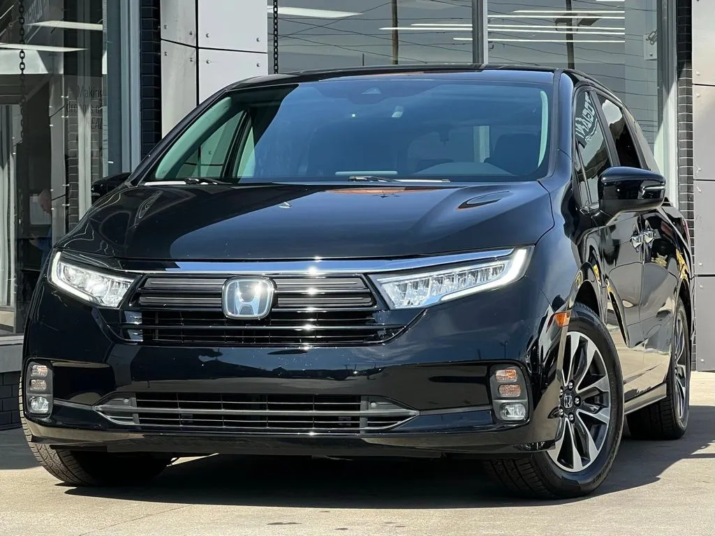 2021 Honda Odyssey EX-L for sale in Indianapolis, IN