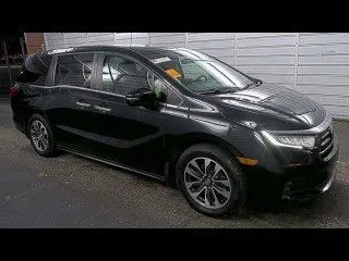 Photos of 2021 Honda Odyssey EX-L for sale in Indianapolis, IN at AutoGiant USA Indianapolis
