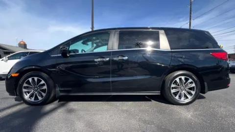 Another view of 2021 Honda Odyssey EX-L for sale in Indianapolis, IN at AutoGiant USA Indianapolis