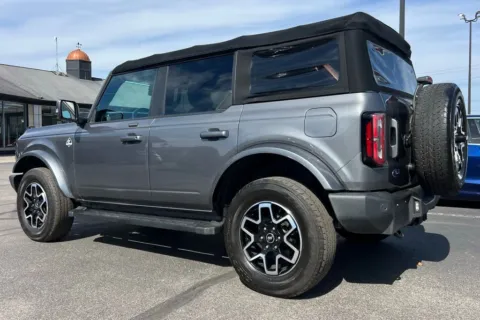 More photos of 2021 Ford Bronco Outer Banks at AutoGiant USA Indianapolis, IN