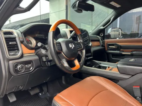 Photos of 2022 Ram 2500 Longhorn for sale in Indianapolis, IN at AutoGiant USA Indianapolis
