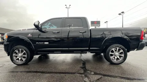 Another view of 2022 Ram 2500 Longhorn for sale in Indianapolis, IN at AutoGiant USA Indianapolis