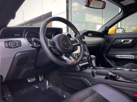 Photos of 2017 Ford Mustang EcoBoost Premium for sale in Indianapolis, IN at AutoGiant USA Indianapolis