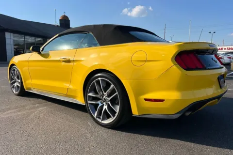 More photos of 2017 Ford Mustang EcoBoost Premium at AutoGiant USA Indianapolis, IN
