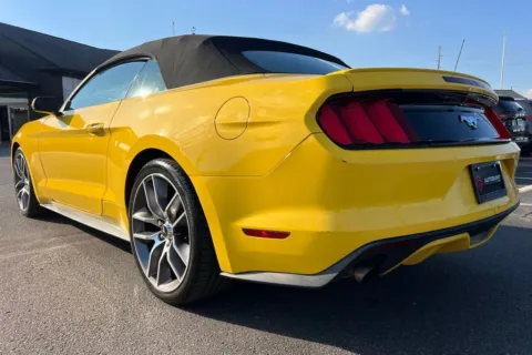 More photos of 2017 Ford Mustang EcoBoost Premium at AutoGiant USA Indianapolis, IN