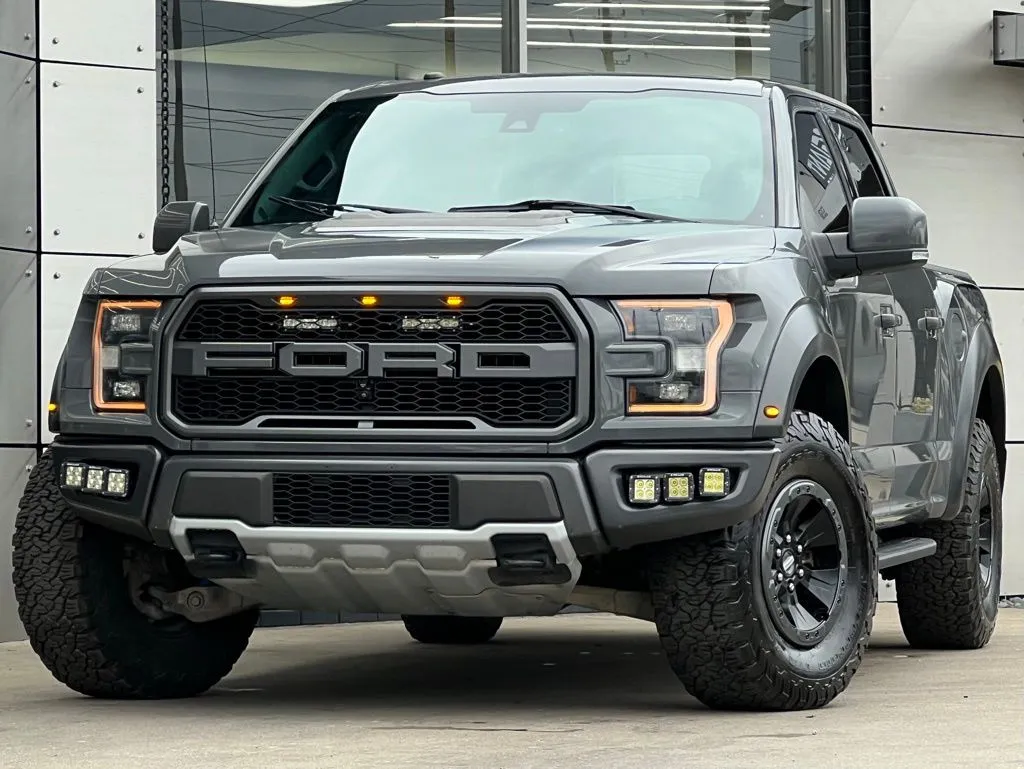 2018 Ford F-150 Raptor for sale in Indianapolis, IN