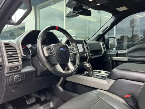 Another view of 2018 Ford F-150 Raptor for sale in Indianapolis, IN at AutoGiant USA Indianapolis