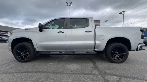 Another view of 2022 Chevrolet Silverado 1500 RST for sale in Indianapolis, IN at AutoGiant USA Indianapolis