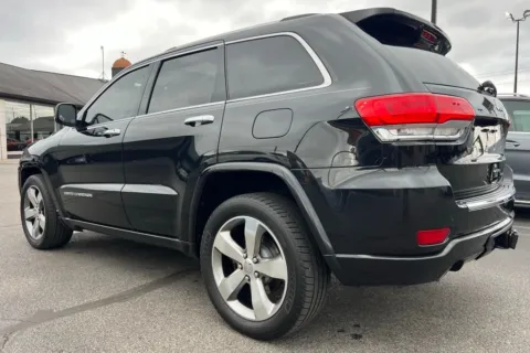 More photos of 2014 Jeep Grand Cherokee Overland at AutoGiant USA Indianapolis, IN