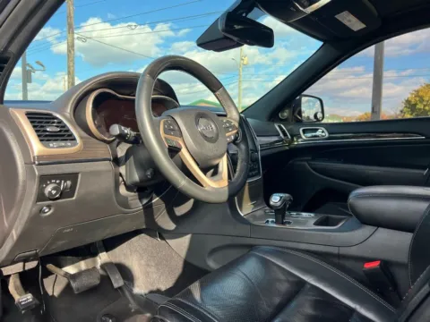 Photos of 2014 Jeep Grand Cherokee Overland for sale in Indianapolis, IN at AutoGiant USA Indianapolis